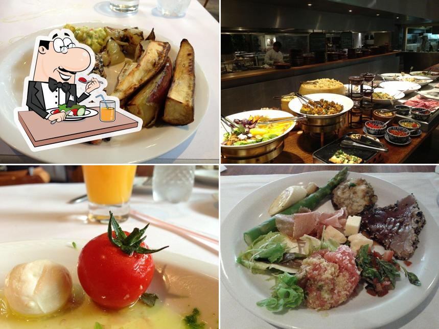 Platos en Ráscal - Itaim