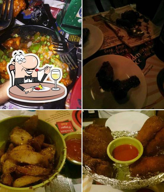 Hidden Place The Hangout