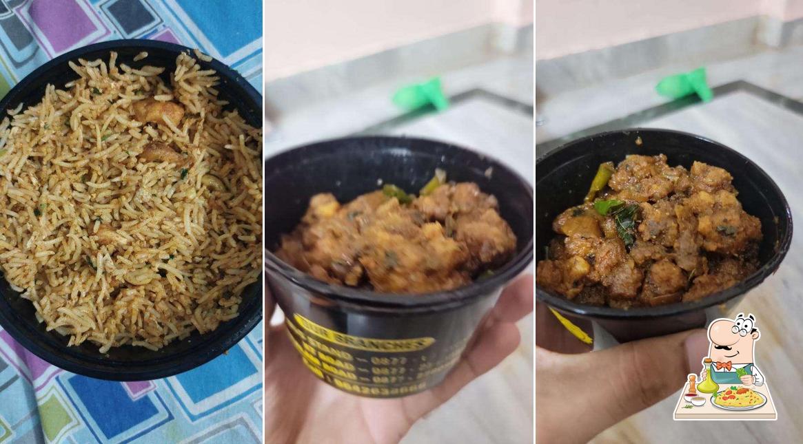 Meals at Di Table 9 New