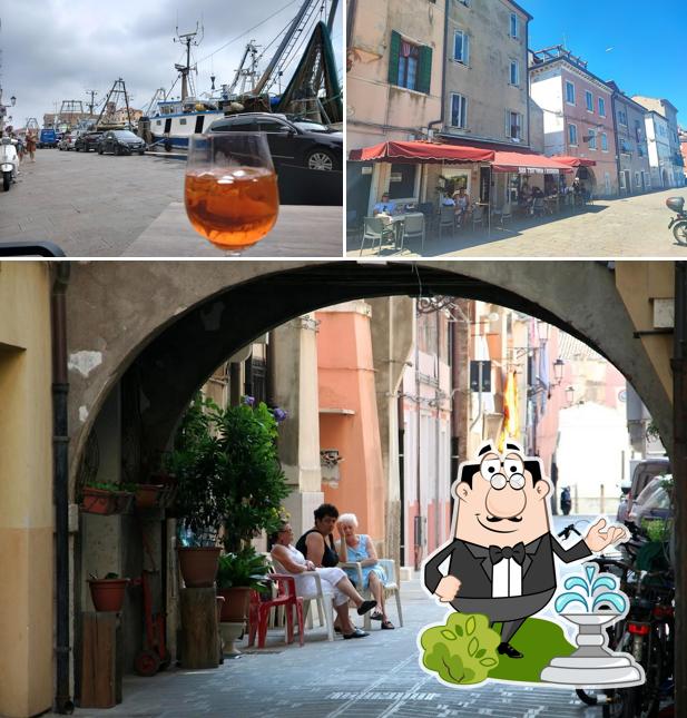 Guarda gli esterni di L'Assaggio