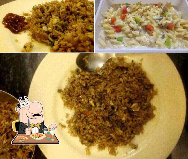 Meals at Chefs Paradise