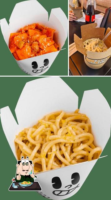 Cibo al Pasta La Forza