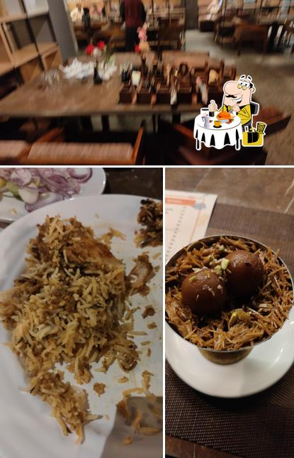 Chocolate mousse at Akarsh Pride