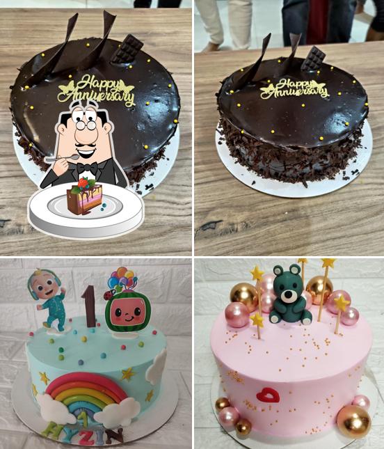 Cake 4 U Anju's Cake World