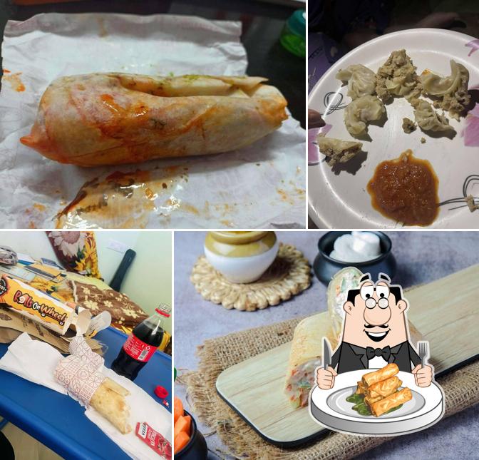 Rolls on Wheels - Shawarma & Wraps