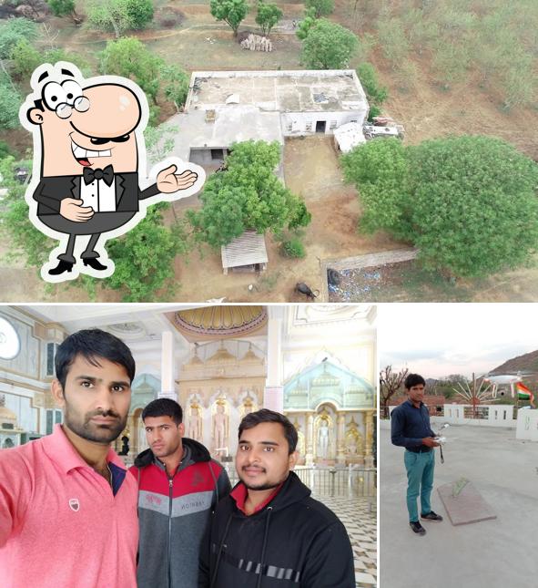 Here's an image of रामसिंहपुरा VIKRAM MEENA HOME