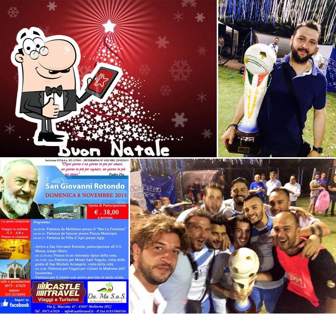 La Frontiera S.a.s. bar caffetteria