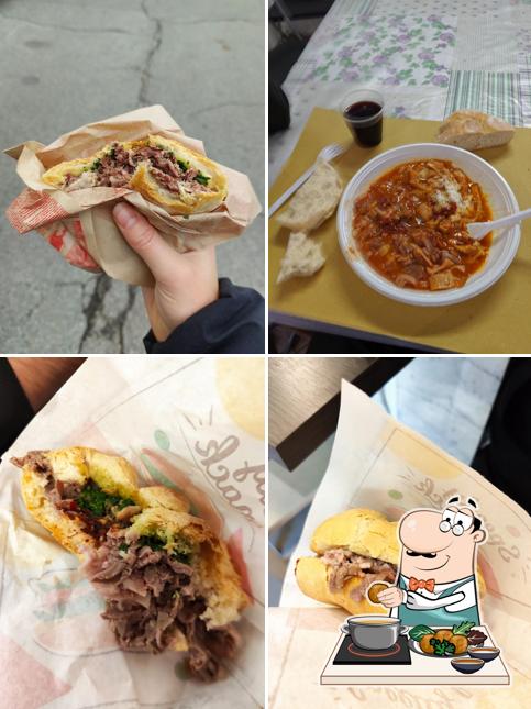 Falafel al Il Trippaio Di Sant'Ambrogio