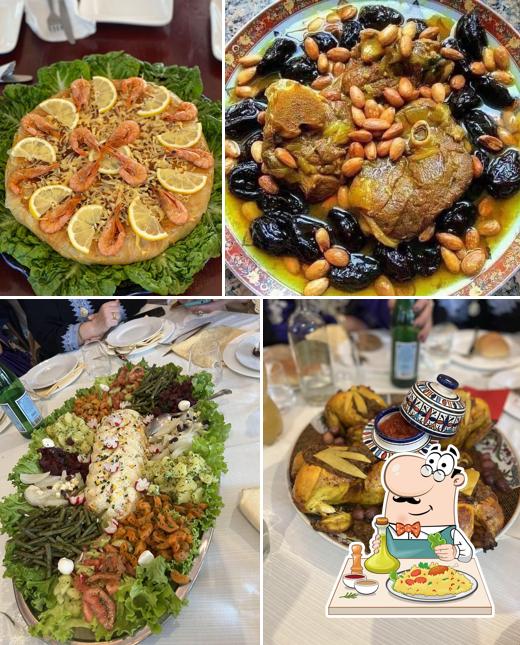 Ristorante arabo Al Andalus