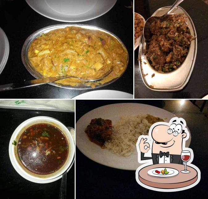 Grand Kalinga Restaurant