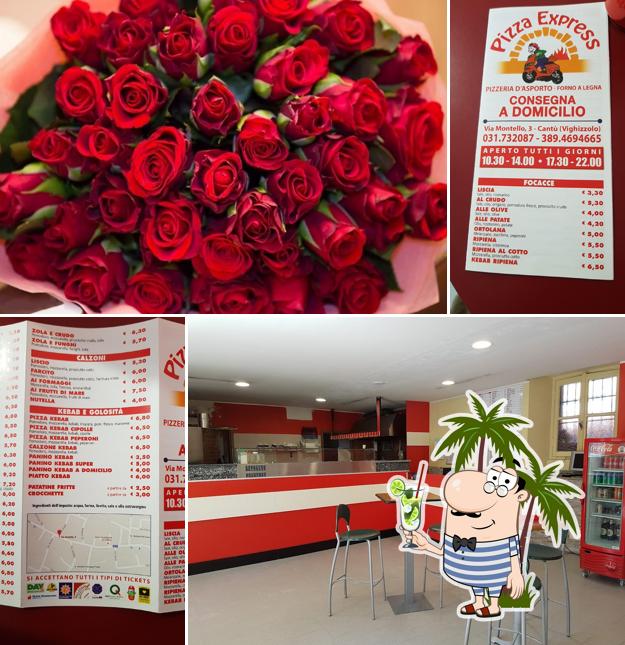 Pizza Express S.N.C. Di Elnady Mohamed Elsayed Ahmed