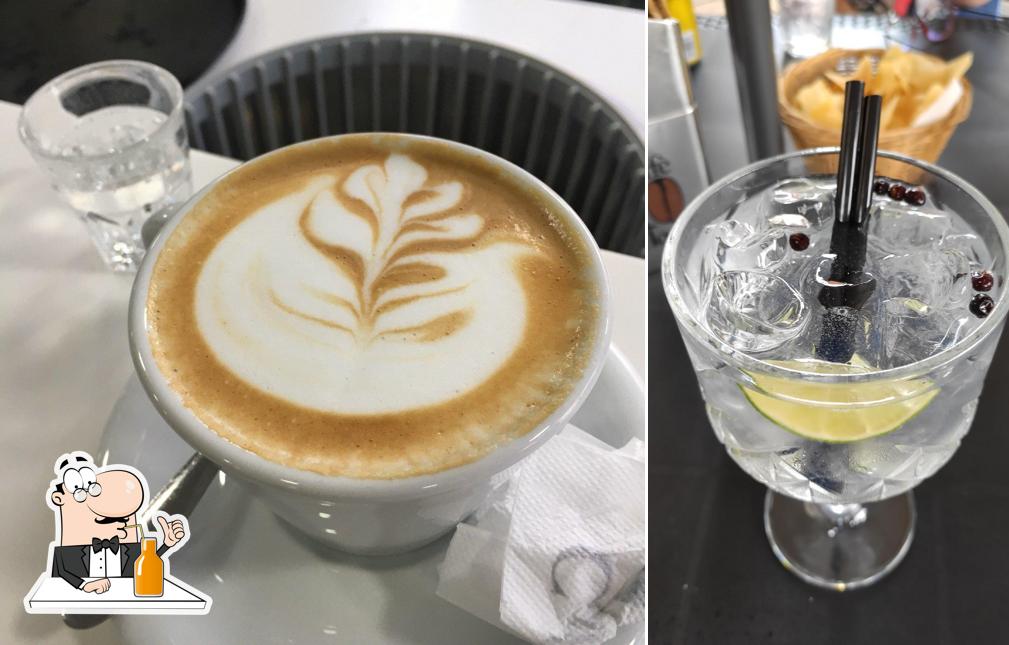 Goditi un drink a Caffè 10 e lode