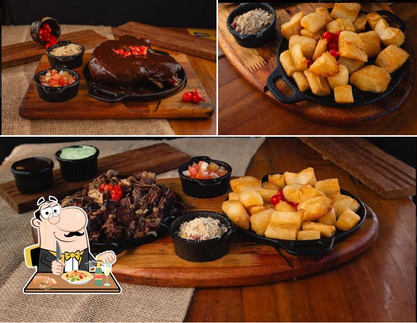 Platos en Container SL