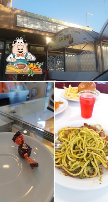 Spaghetti alla bolognese al La Giara - Bar - Pizzeria - Tavola calda