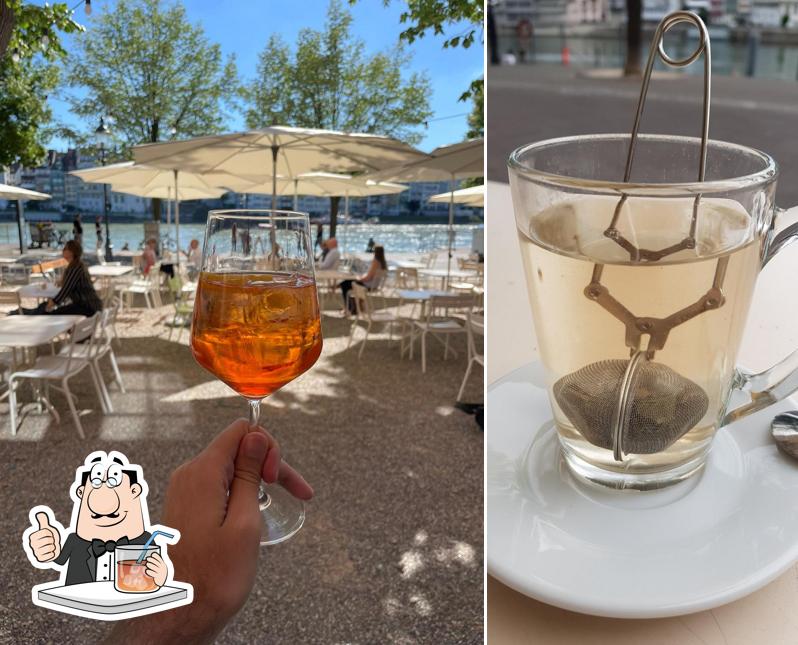 Scegliti un drink dal menu