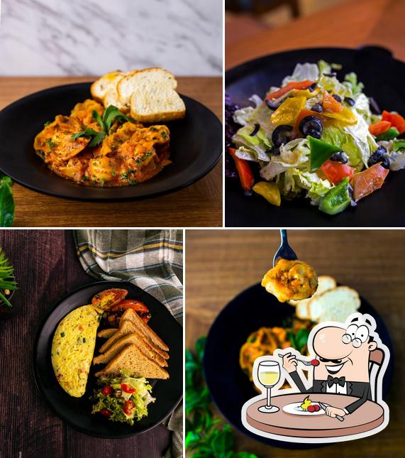 Quick Stories - Fine Dine Bistro