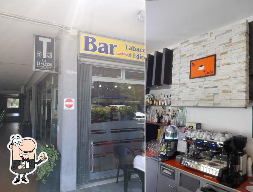 BAR TABACCHI CARTOLERIA ANNUNZIATA ANGELA