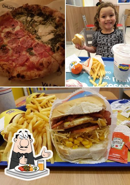 Comida em Digão Lanches