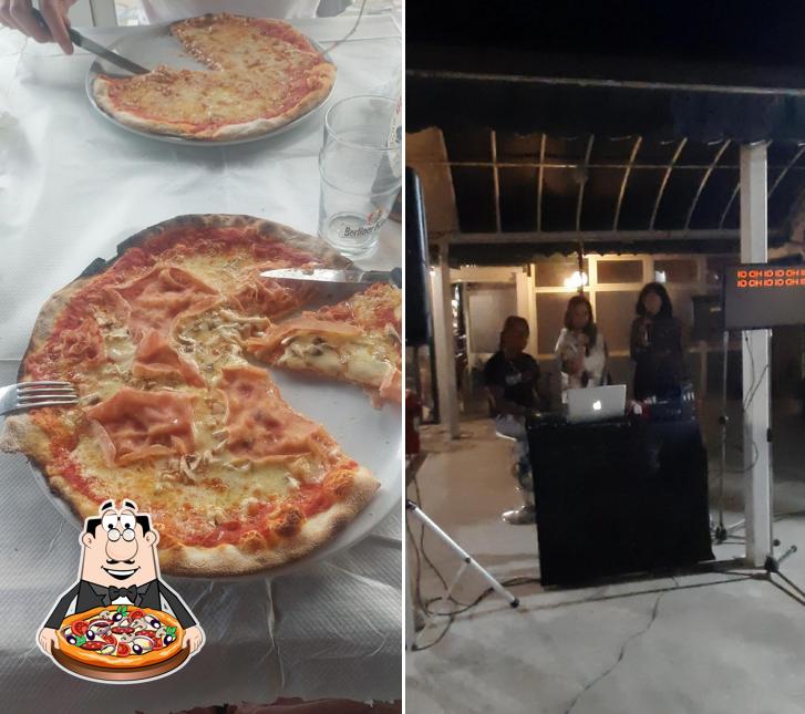 Ristorante Pizzeria Bar Da Sofia