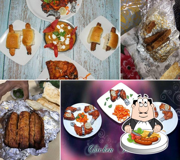 Meals at Al Hifazat Kababs and Caterers