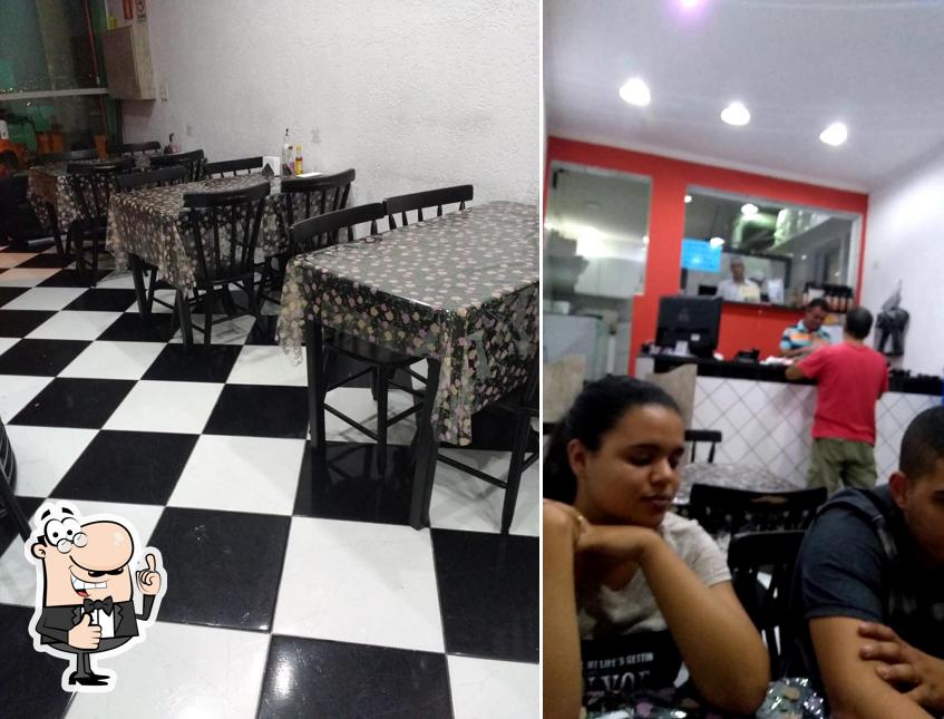 Here's a pic of Império da Pizza