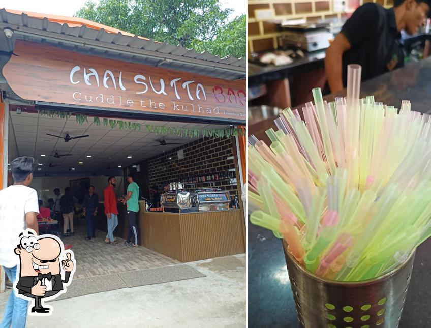 Here's a photo of Chai Sutta Bar