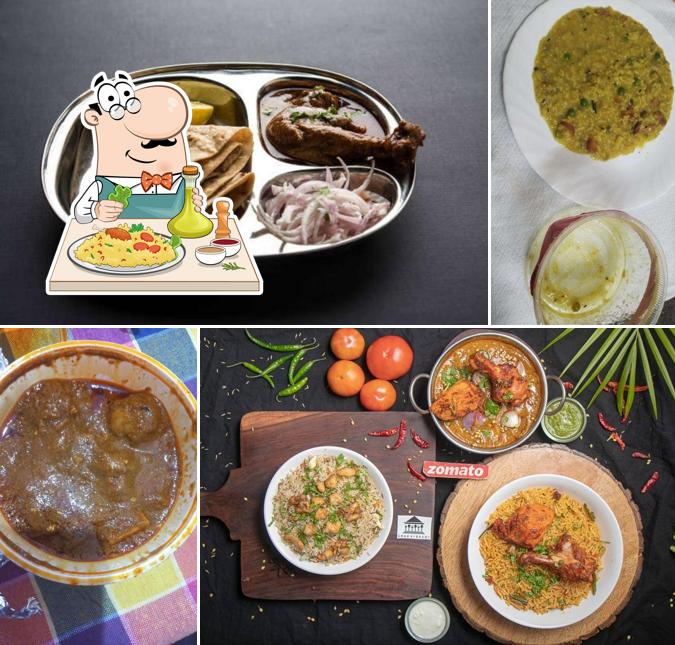 Risotto at Ghar Ki Rasoi