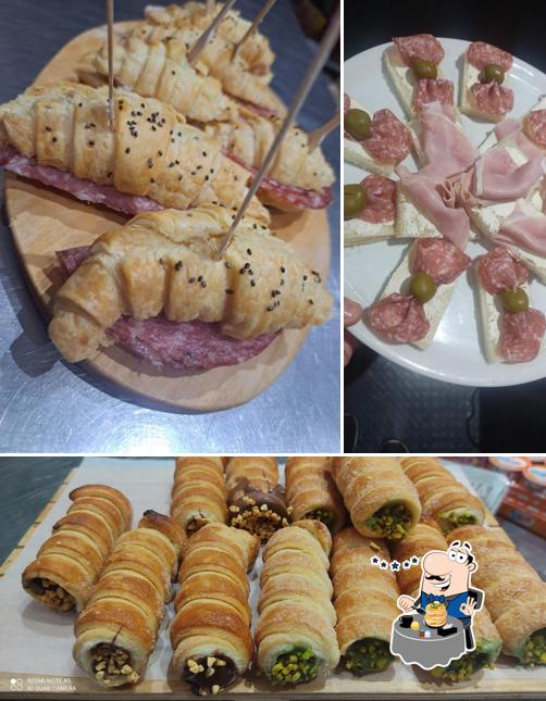 Platti al Bar Caffetteria Babalu Di T Calvo E Portesani Snc