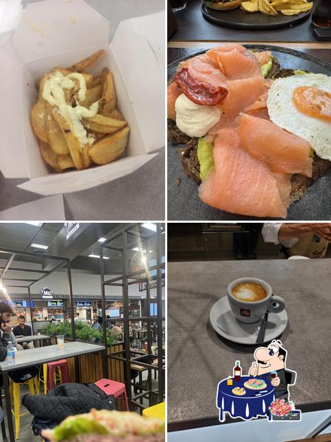 MU Italian Finest Burger