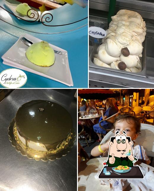 Gelato al Il Gelato di Possidente Giuseppe