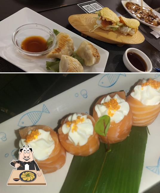 Gyoza al Sushi Youmi