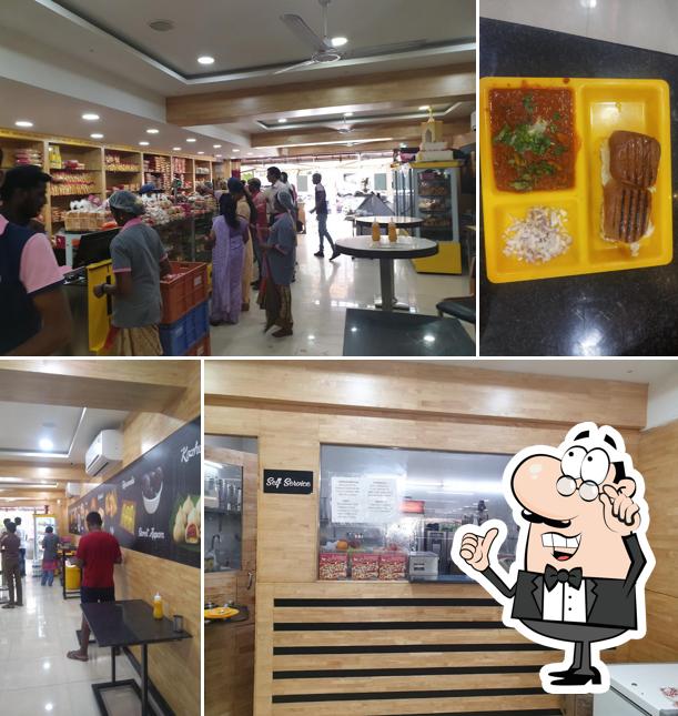 Check out how Aswins Sweets & Snacks looks inside