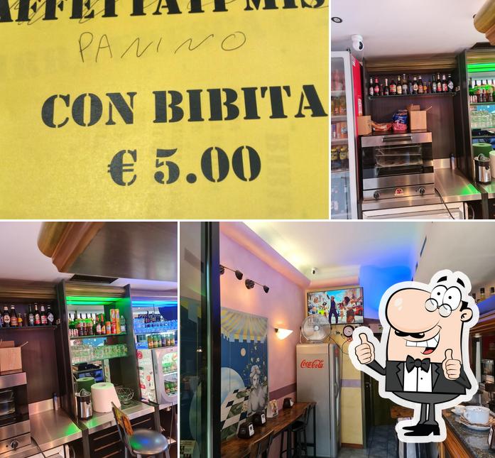 Guarda questa foto di Blu Bar