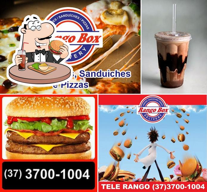 Rango Box