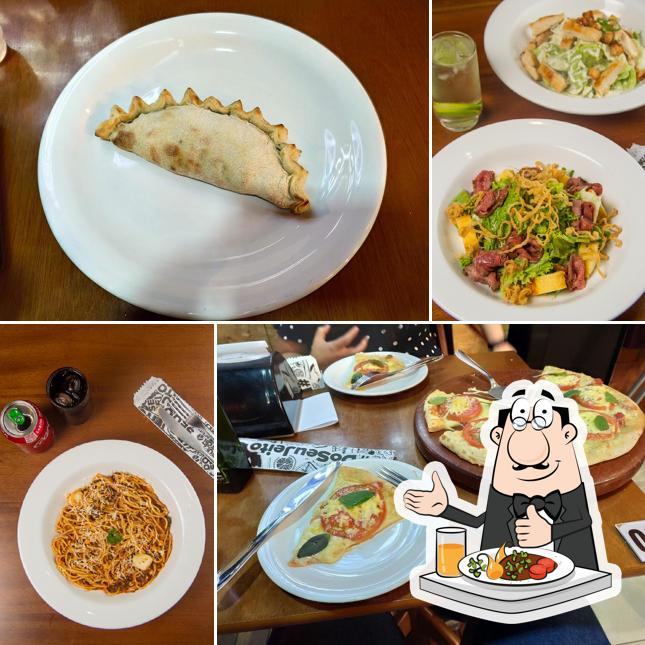 Comida em ACEITE Forneria (Av. Itamar Franco)