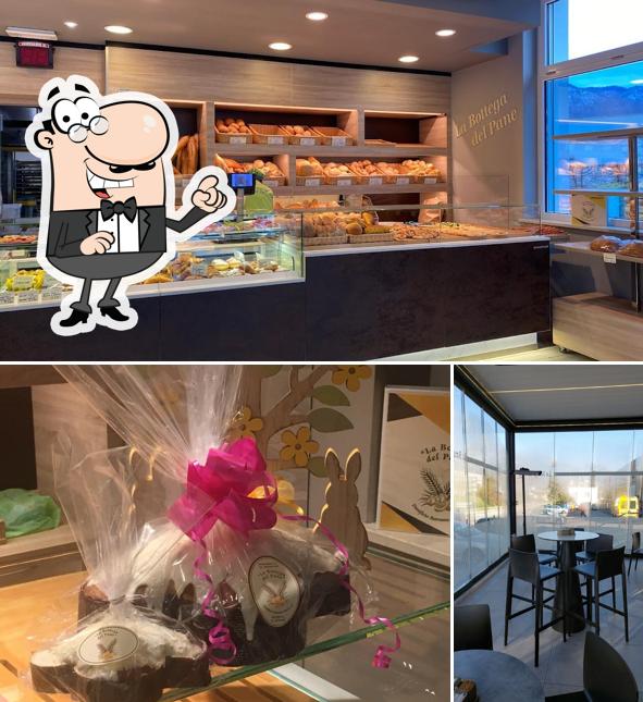 Gli interni di Panificio Raveane di Raveane Marco