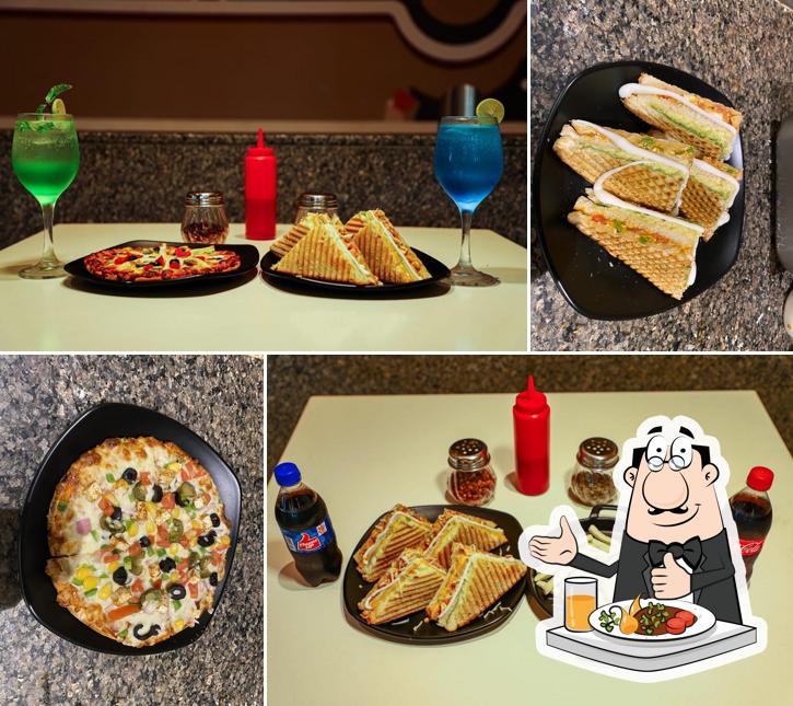 WallStreet Cafe Giftcity