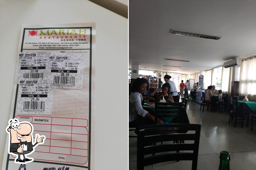 Mariah Restaurante - Self Service, Almoco!! picture