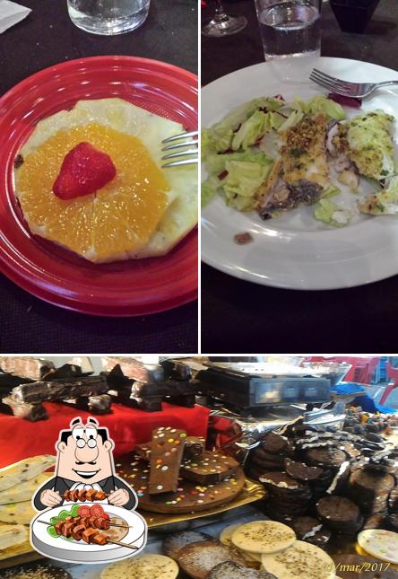 Platti al Alterego Belvedere pizzeria disco bar