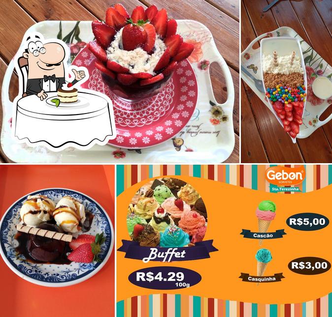 Sorveteria Gebon Sta. Terezinha