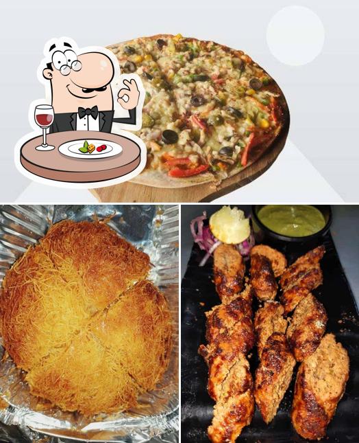 Food at COCOCHILLI Multi Cuisine Restaurant