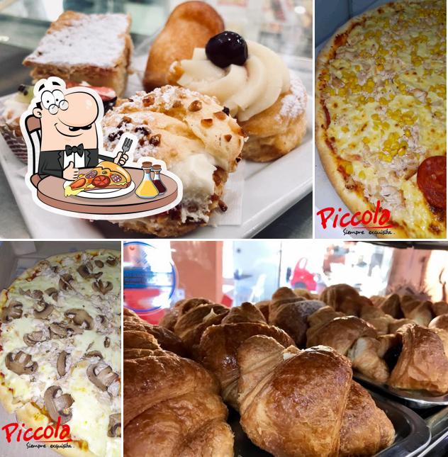 Prova una pizza a ALCHIMIA CAFFETTERIA da Sara