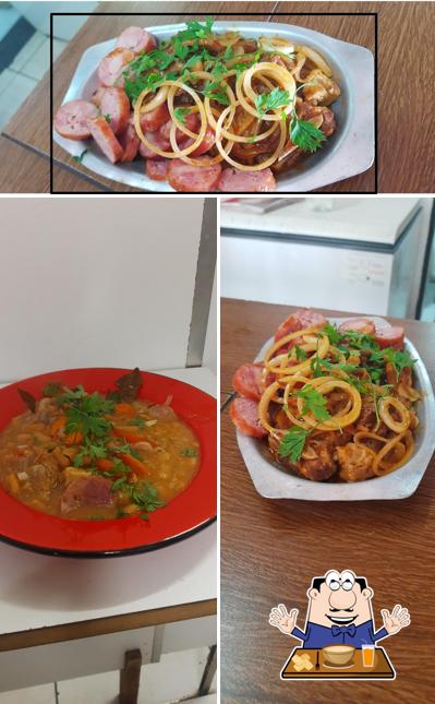 Platos en Bar do Chemen - desde 1979