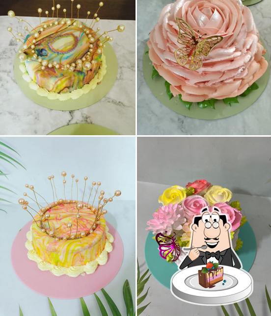 Here's a picture of Preeti's Delights(Home Baker & Baking ing Classes)