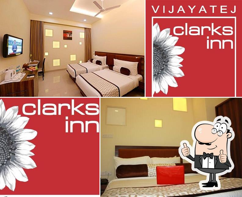 Vijayatej Clarks Inn, Patna