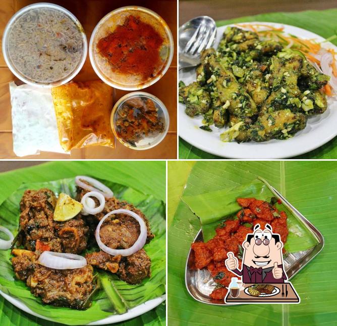 Nandhana Palace - Andhra Style Restaurant - Indiranagar