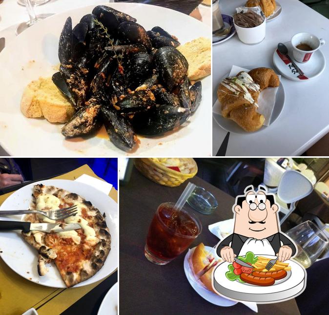 Platti al Café Elite