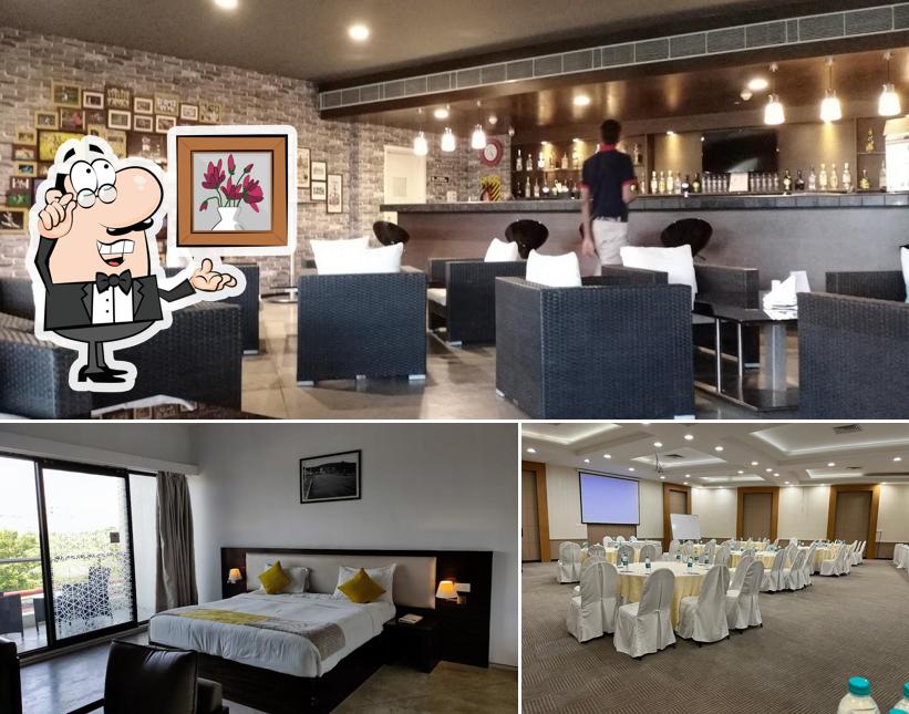 MWC Club by Downtown is distinguished by interior and beverage