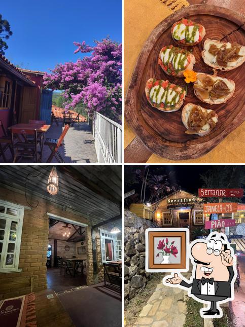 Serrafina espaço gastronômico