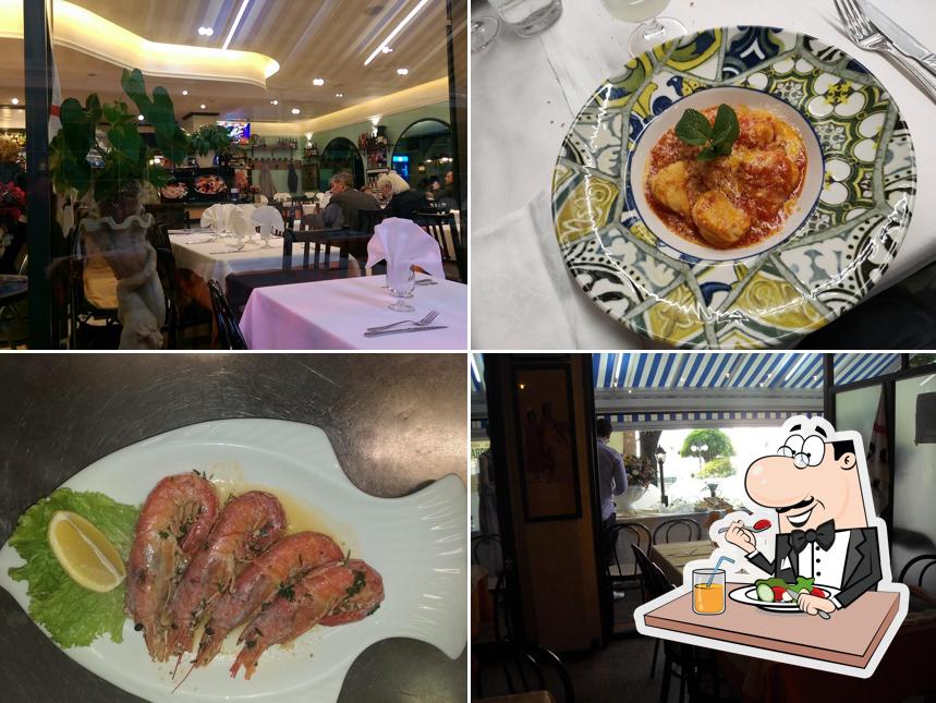 Ristorante Pizzeria Garage del gusto